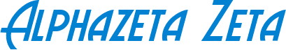 Alphazeta Zeta