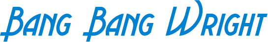Bang Bang Wright