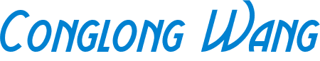 Conglong Wang