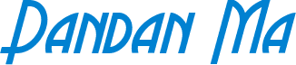 Dandan Ma