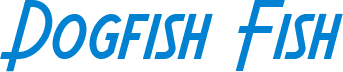 Dogfish Fish