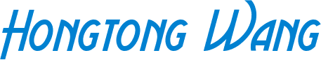 Hongtong Wang