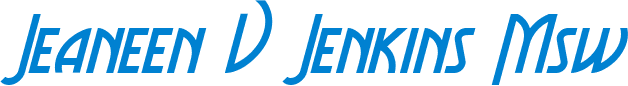 Jeaneen V Jenkins Msw