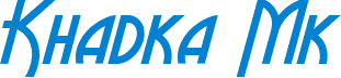 Khadka Mk