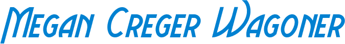 Megan Creger Wagoner