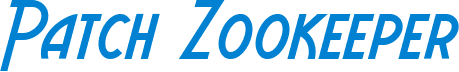 Patch Zookeeper