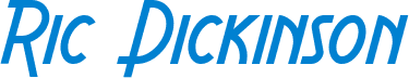 Ric Dickinson