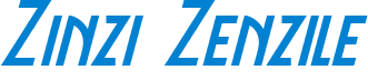 Zinzi Zenzile