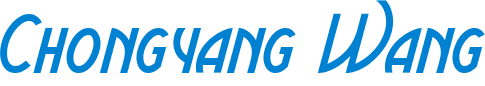 Chongyang Wang