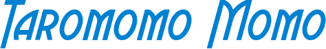 Taromomo Momo